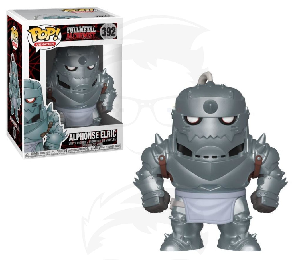 Pop! Animitaion: Fullmetal Alchemist - Alphonse Pop! Animitaion: Fullmetal Alchemist - Alphonse